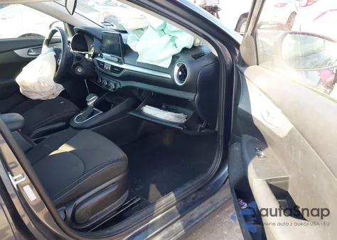 2023 Kia Forte Lxs из США, поврежденный, VIN 3KPF24AD2PE616149